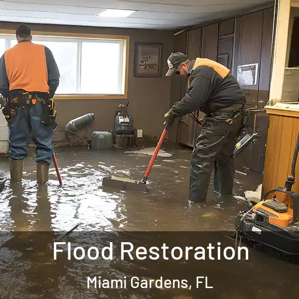  Flood Restoration Miami Gardens, FL