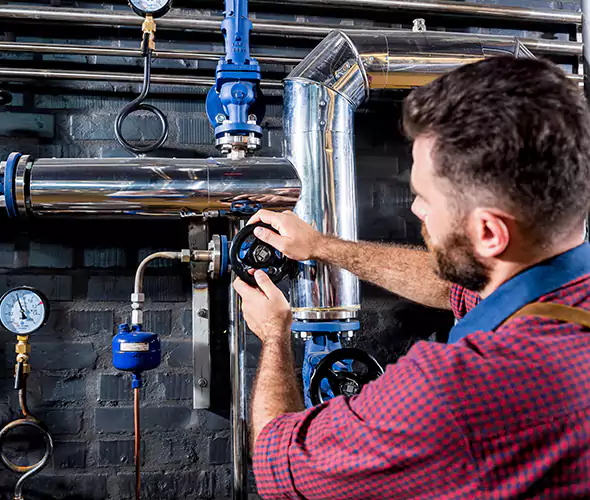 Expert Plumber for Backflow Preventer Installation in Miami Gardens, FL