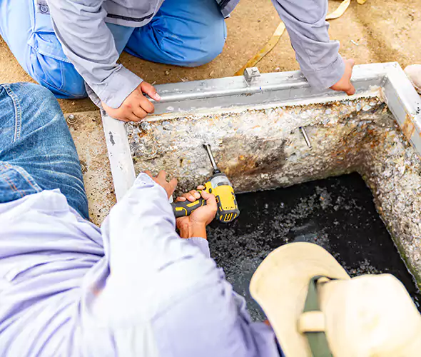 >Licensed Grease Trap Repair Plumber in Miami Gardens, FL
