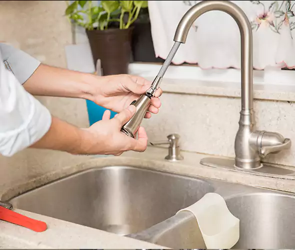 Professional Kitchen Plumbing in Miami Gardens, FL