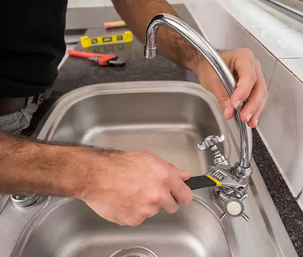 Expert Kitchen Sink Installation in Miami Gardens, FL