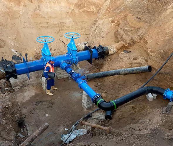 Trenchless Plumbing Experts for Trenchless Sewer Line Repair in Miami Gardens, FL