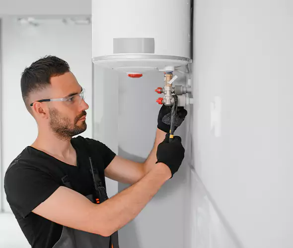 Expert Plumber for Water Heater Expansion Tank Installation in Miami Gardens, FL