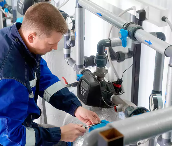 Expert Plumber for Water Softener Repair in Miami Gardens, FL