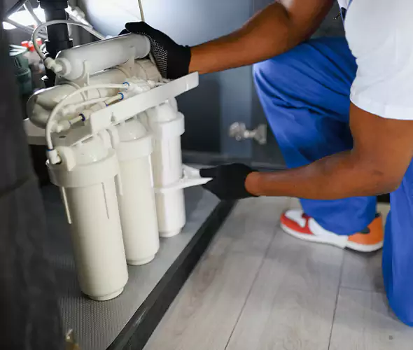 Expert Plumber for Water Softener Replacement in Miami Gardens, FL: Schedule Affordable Replacement Services with Us