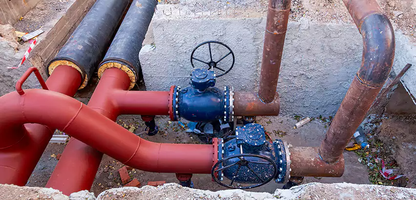 Backflow Preventer Installation in Miami Gardens