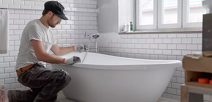 Bathtub Faucet Replacement in Miami Gardens