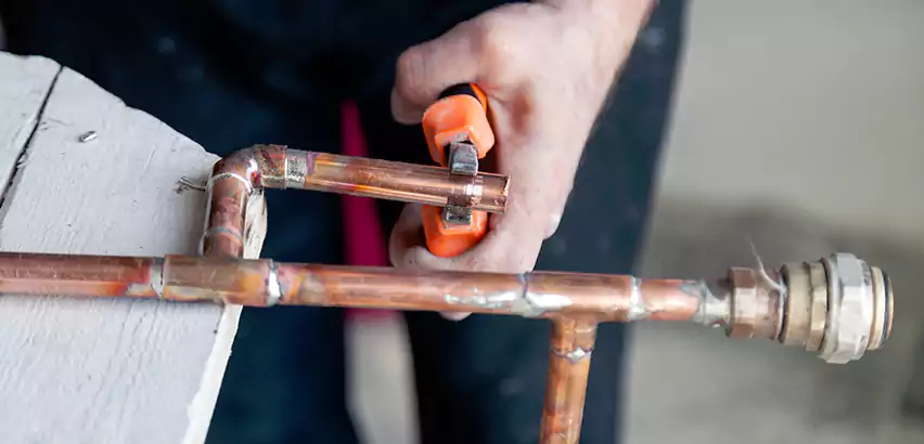 Professional Copper Pipe Leak Repair Services in Miami Gardens, FL