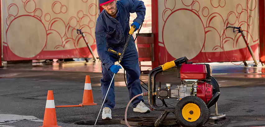Drain Jetting in Miami Gardens