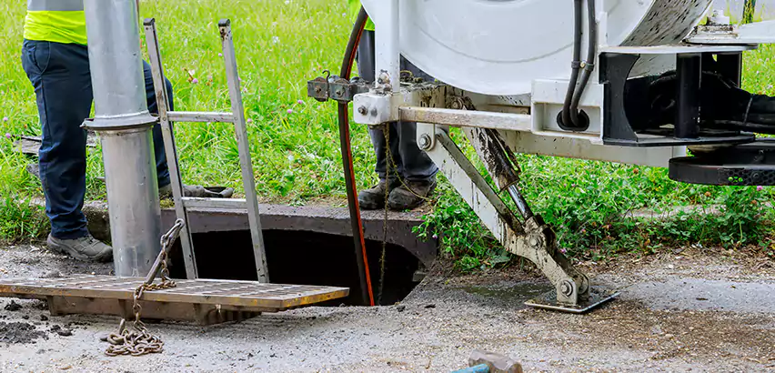 Drain Unblocking in Miami Gardens