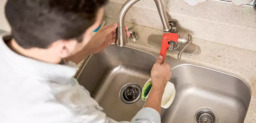 Faucet Repair in Miami Gardens