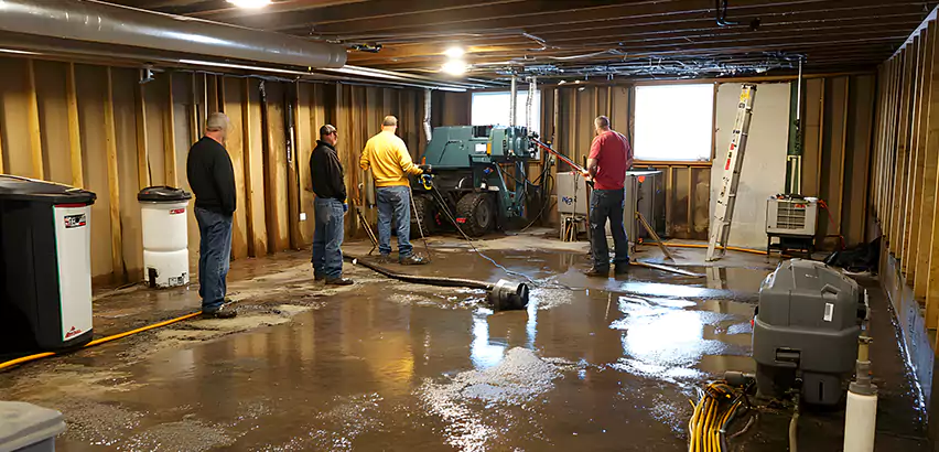 Flood Restoration in Miami Gardens
