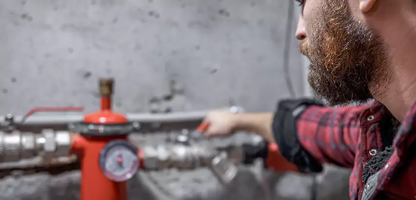 Gas Line Repair in Miami Gardens