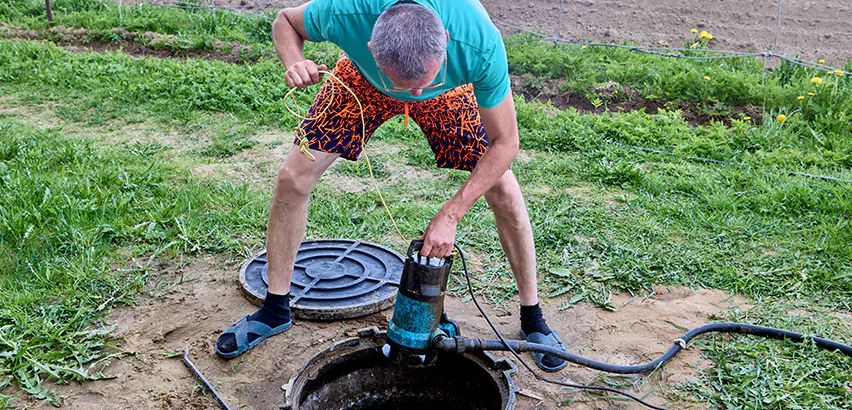 Sewage Ejector Pump Installation in Miami Gardens
