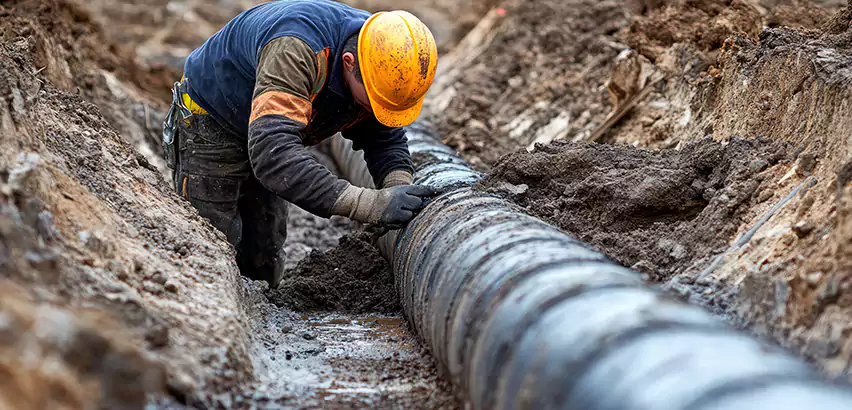 Sewer Replacement in Miami Gardens