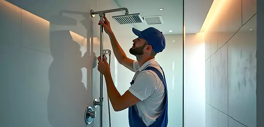 Walk In Shower Installation in Miami Gardens
