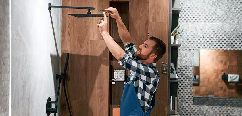 Shower Faucet Repair in Miami Gardens