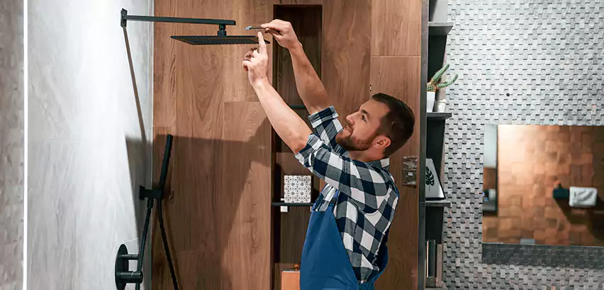 Shower Valve Replacement in Miami Gardens