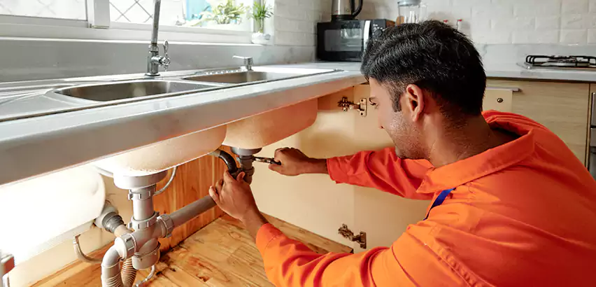 Sink Drain Replacement in Miami Gardens