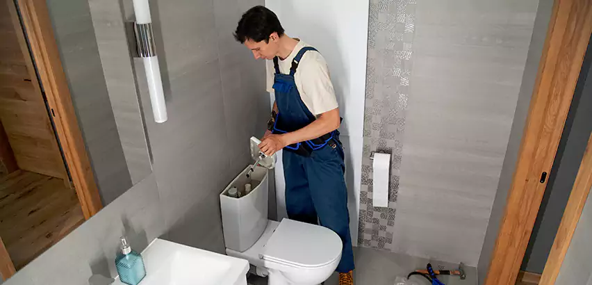 Toilet Installation in Miami Gardens