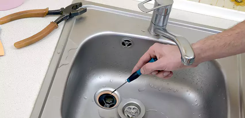 Sink Drain Replacement Miami Gardens