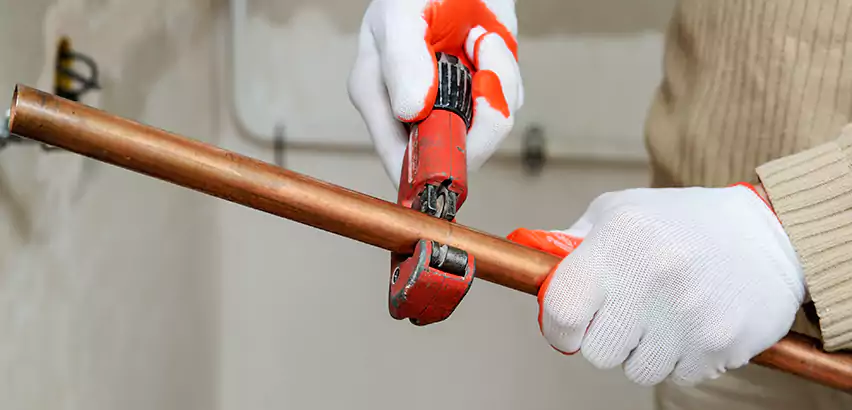 Temporary Copper Pipe Repair Miami Gardens, FL