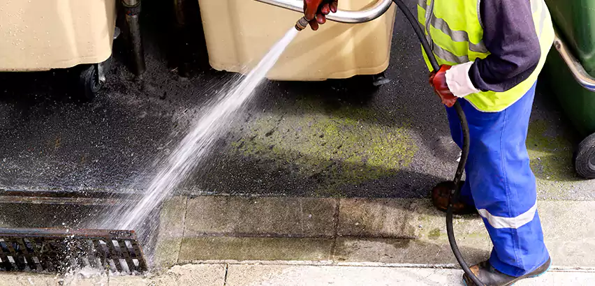 Jet Drain Cleaning in Miami Gardens
