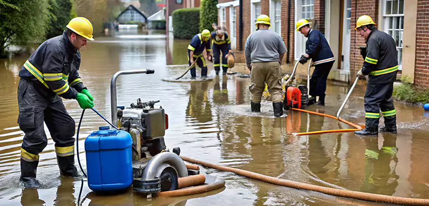 Fire and Flood Restoration in Miami Gardens