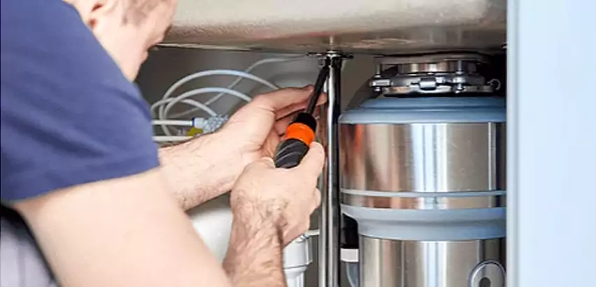 Sink Waste Disposal Installation in Miami Gardens, FL