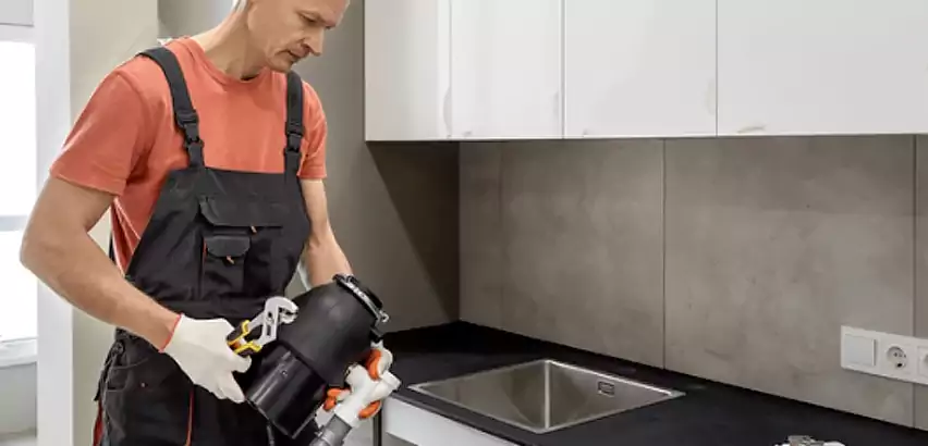 Clogged Sink Garbage Disposal Repair in Miami Gardens, FL
