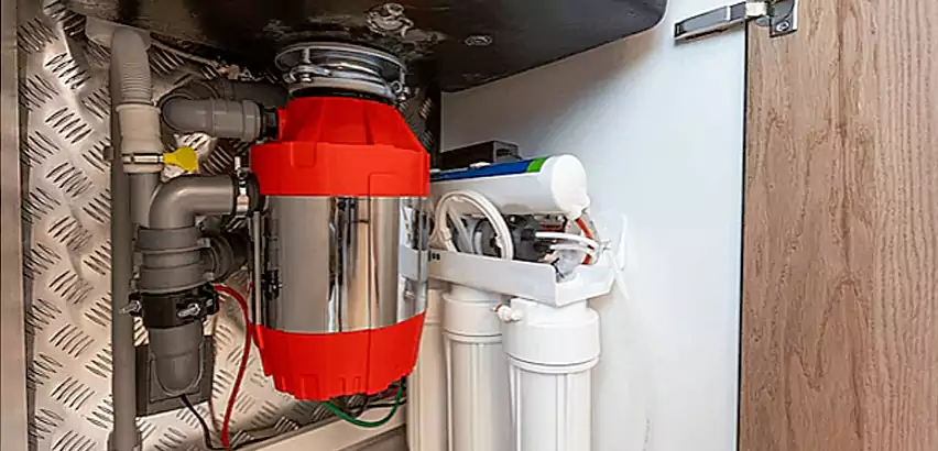 Garbage Disposal Switch Replacement in Miami Gardens, FL