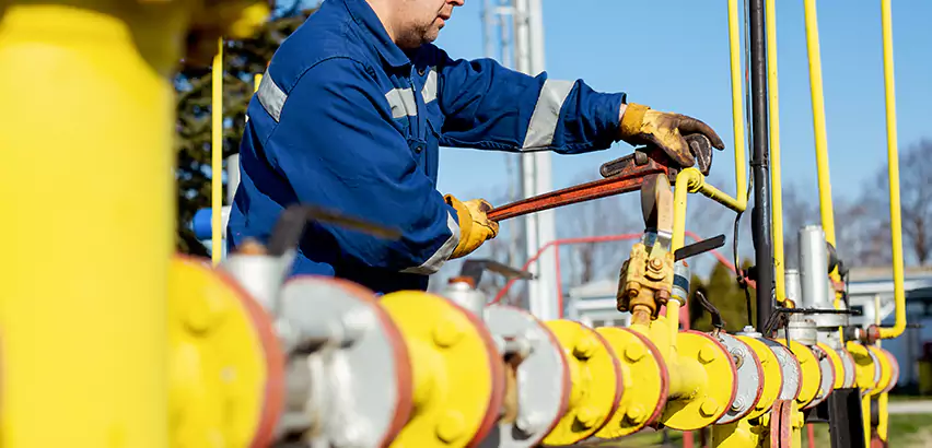 Emergency Gas Line Repair in Miami Gardens