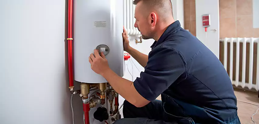 50 Gallon Gas Water Heater Installation in Miami Gardens, FL