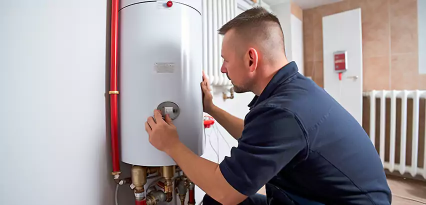 Natural Gas Water Heater Repair in Miami Gardens, FL
