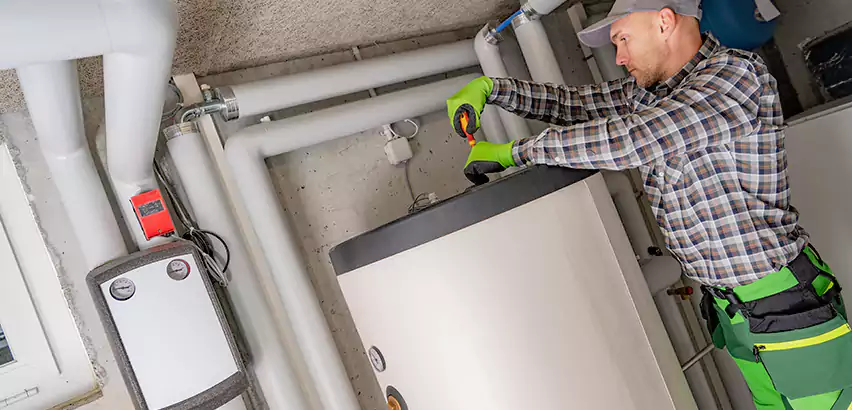 Gas Water Heater Gas Valve Replacement in Miami Gardens