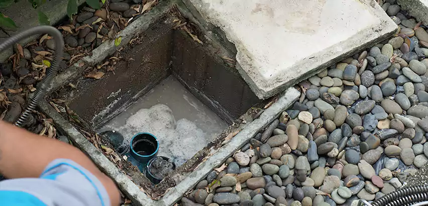 Big Dipper Grease Trap Repair in Miami Gardens, FL