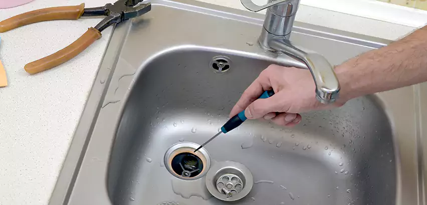 Kitchen Sink Drain Replacement in Miami Gardens, FL