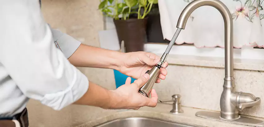 Kitchen Sink Faucet Installation in Miami Gardens, FL