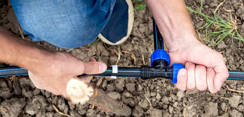 Irrigation Leak Detection in Miami Gardens