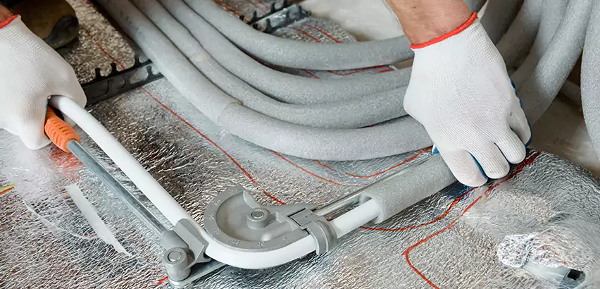 Replace Polybutylene Pipes with PEX in Miami Gardens