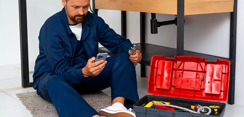 Residential Gas Line Repair in Miami Gardens