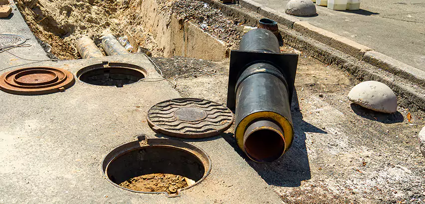 Lateral Sewer Line Replacement in Miami Gardens