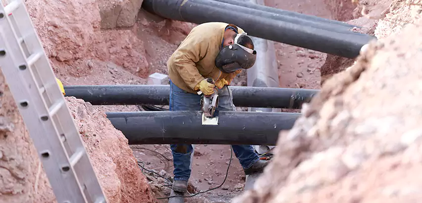 Cast Iron Sewer Pipe Replacement in Miami Gardens