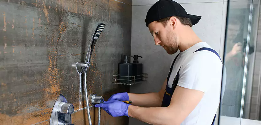 Shower Faucet Installation in Miami Gardens