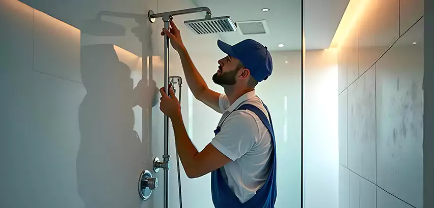 Shower Valve Repair in Miami Gardens