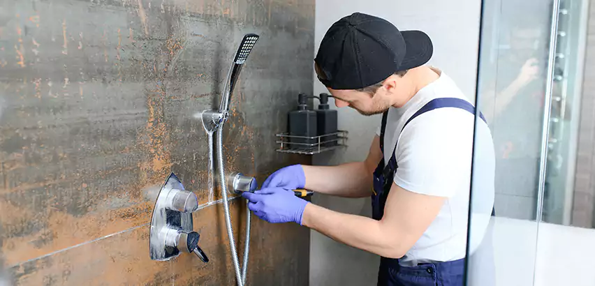 Shower Pan Replacement in Miami Gardens
