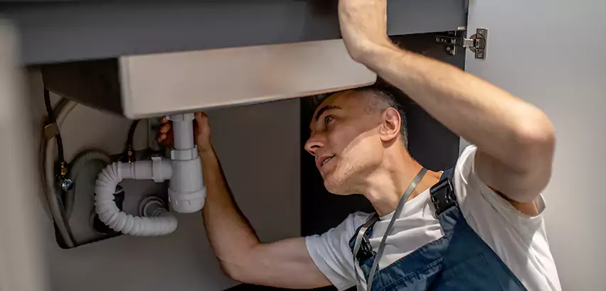 Sink Drain Pipe Replacement in Miami Gardens