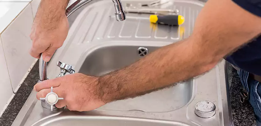 Sink Drain Repair in Miami Gardens