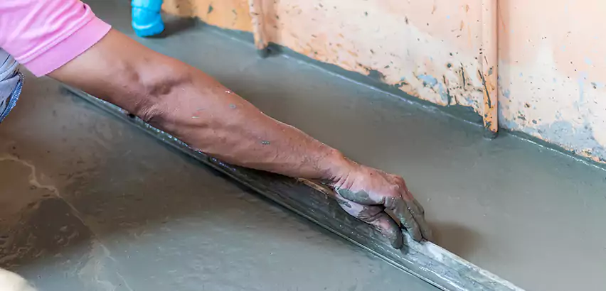 Foundation Slab Leak Repair in Miami Gardens, FL