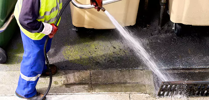 Storm Drain Jetting in Miami Gardens